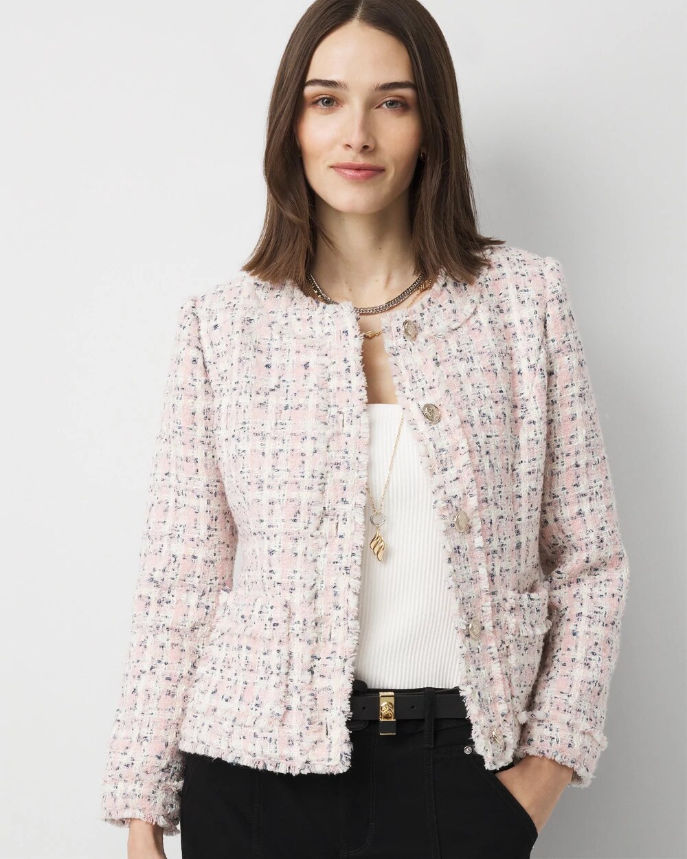 WHBM_Tweed Lady